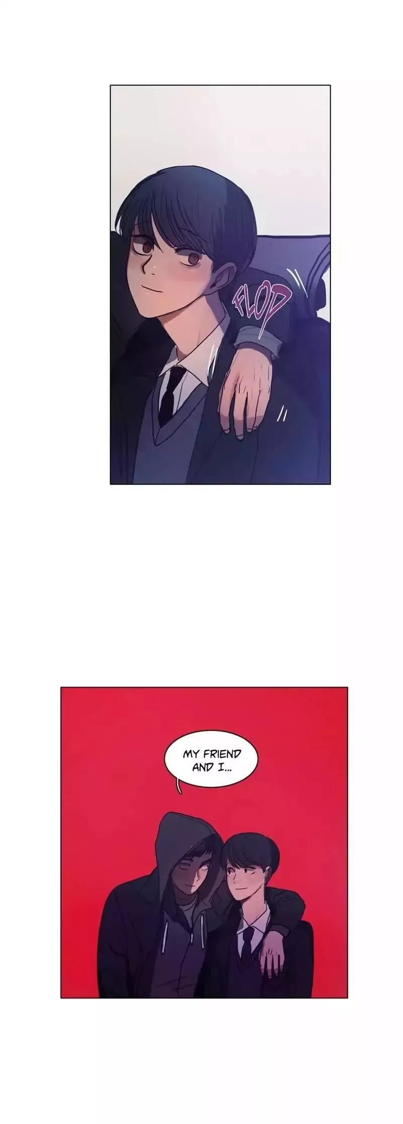 Save me Chapter 50 page 15