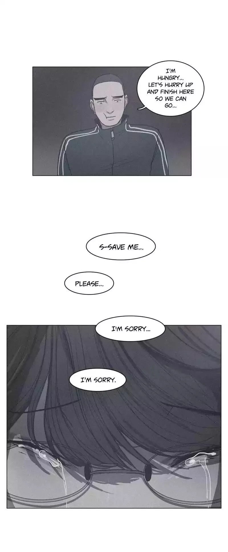 Save me Chapter 45 page 40