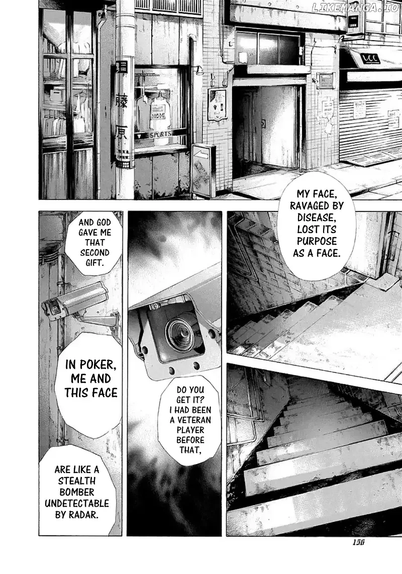 Usogui Chapter 206 page 2