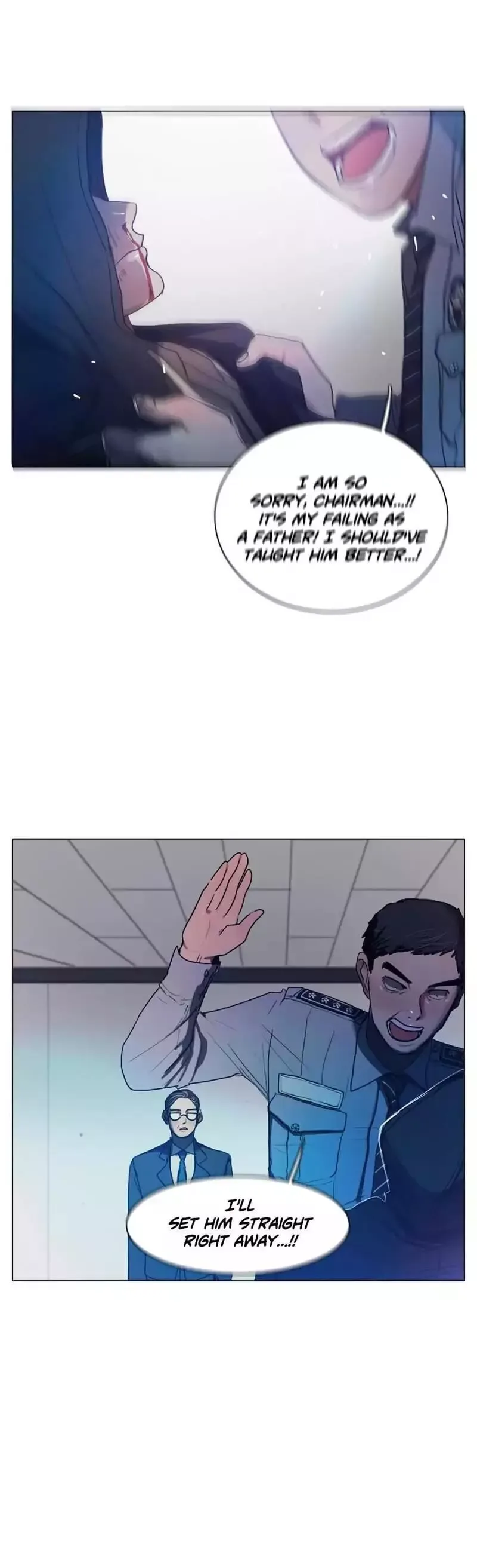 Save me Chapter 48 page 21