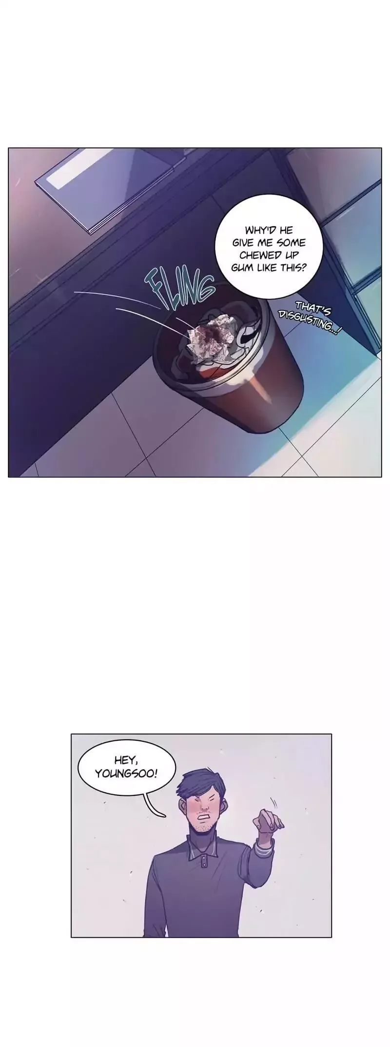 Save me Chapter 50 page 7