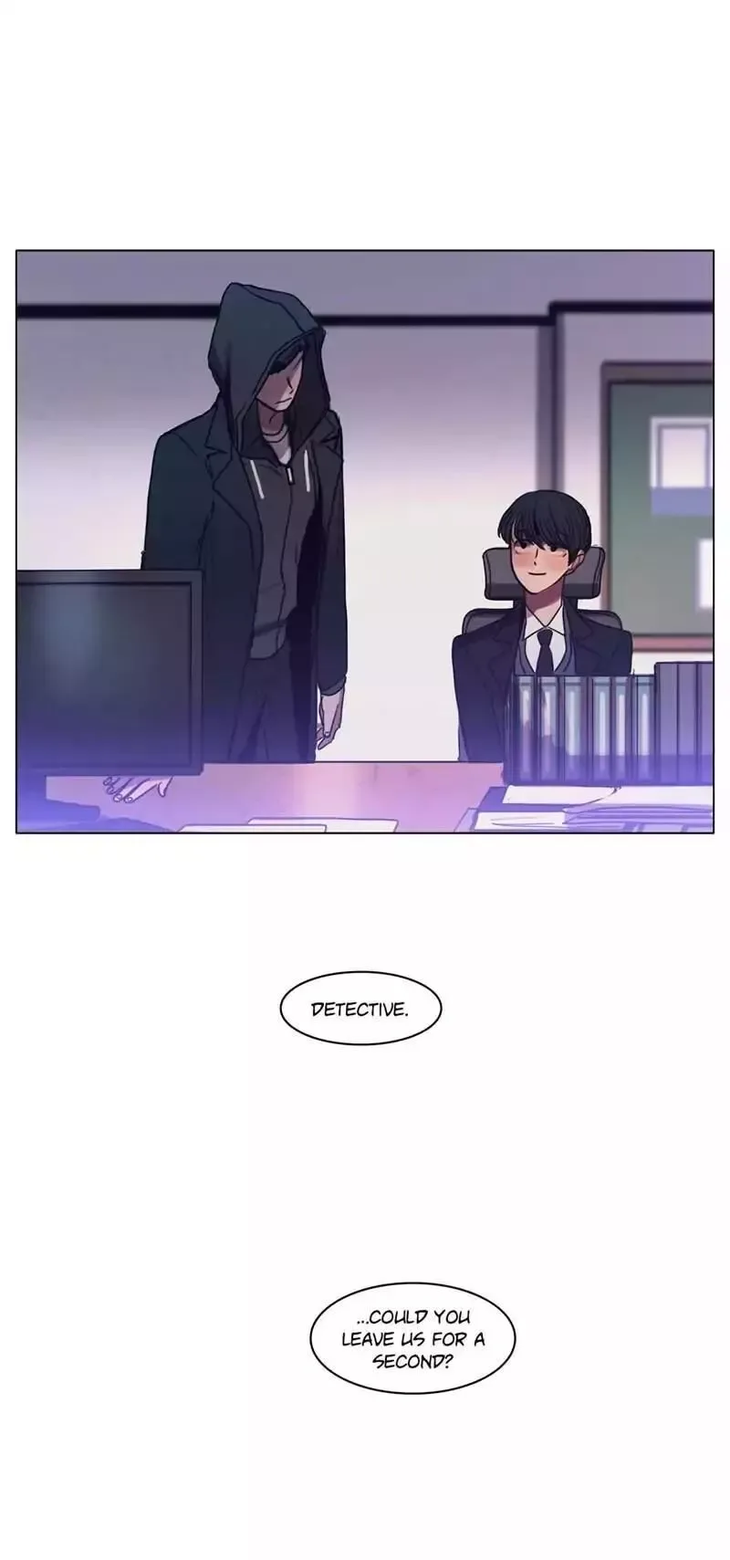 Save me Chapter 50 page 14
