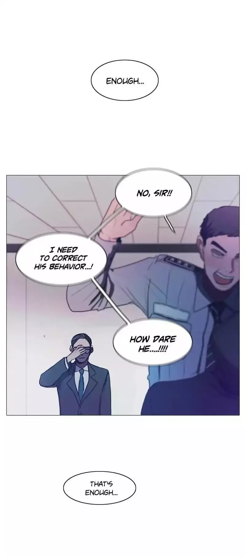 Save me Chapter 48 page 23