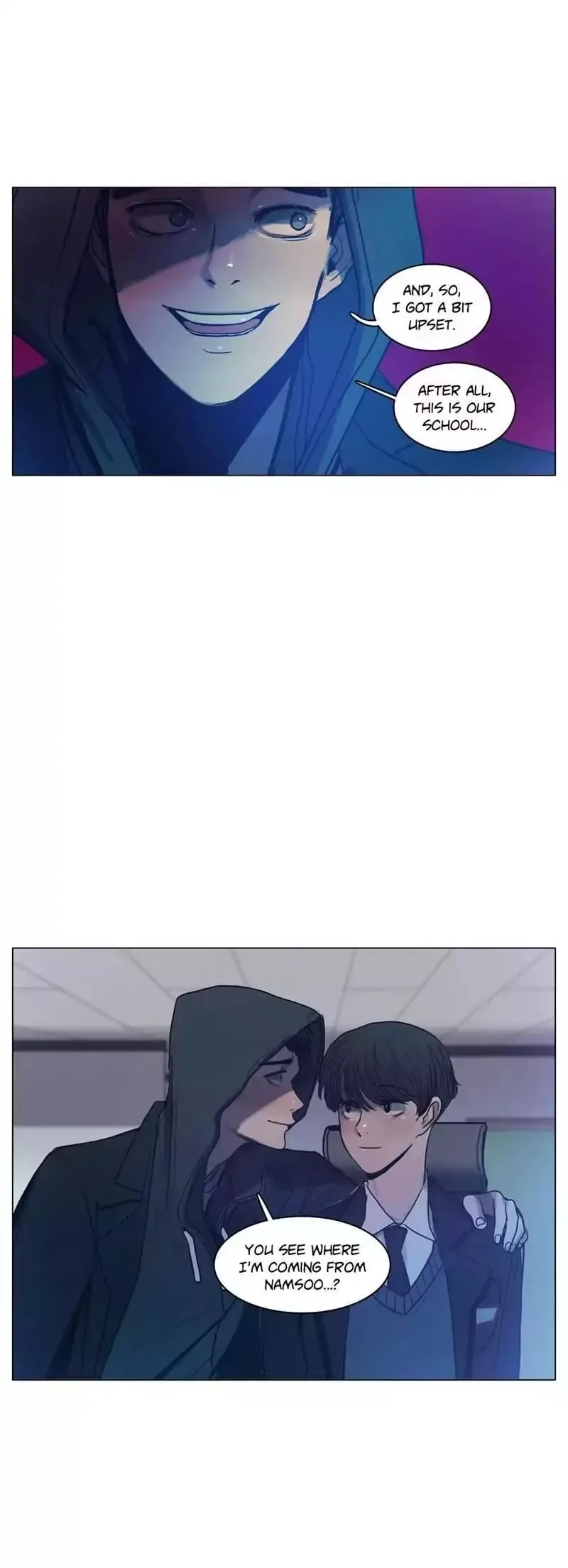 Save me Chapter 50 page 24