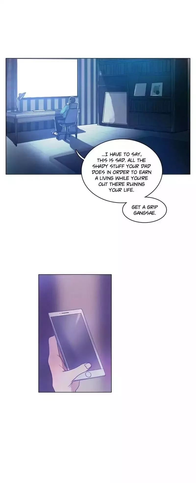 Save me Chapter 45 page 54