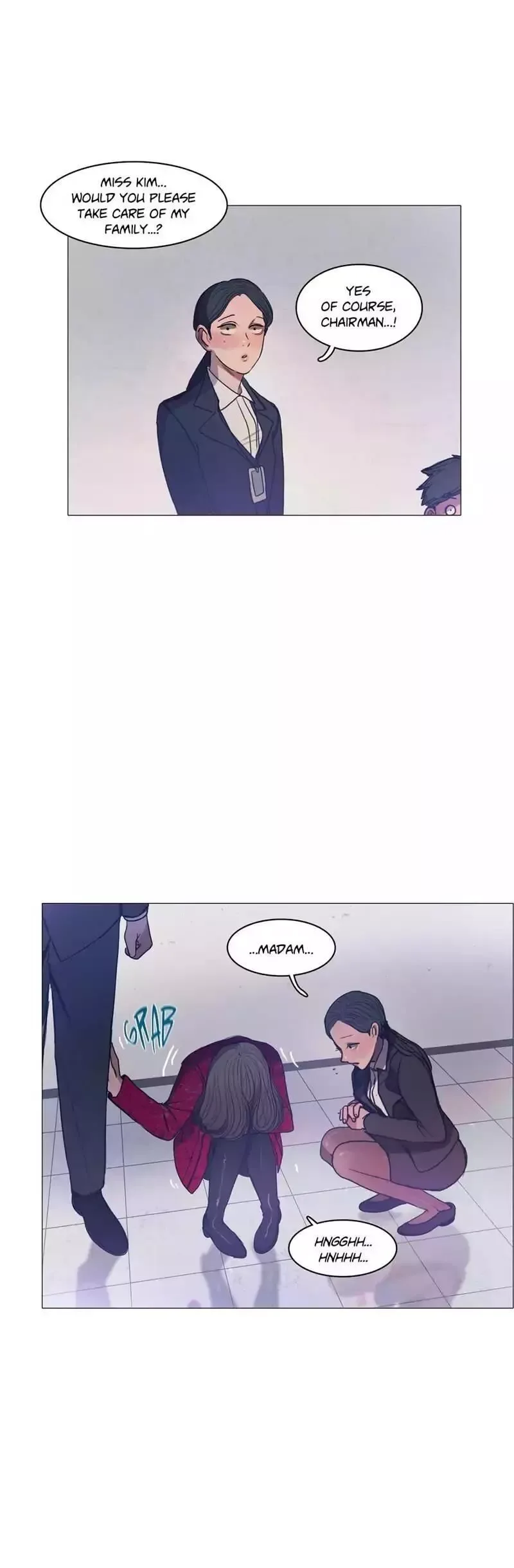 Save me Chapter 48 page 30