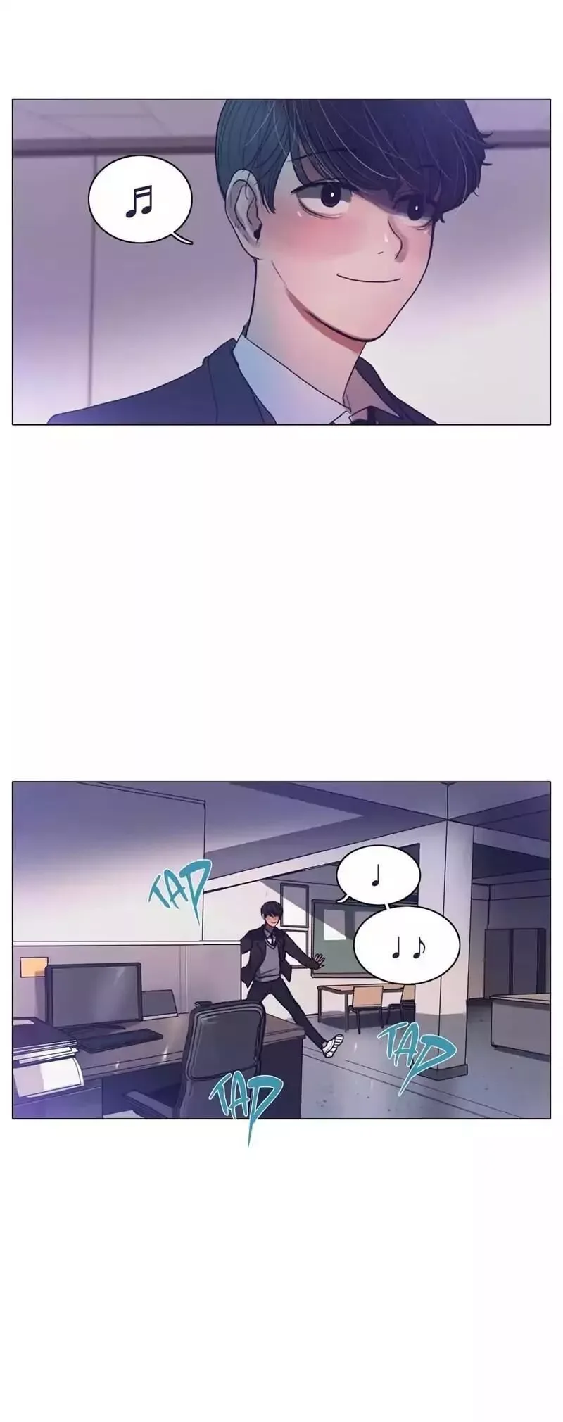 Save me Chapter 49 page 21