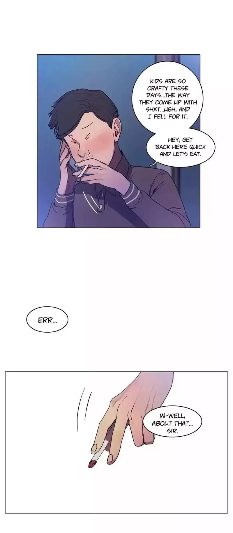 Save me Chapter 50 page 31
