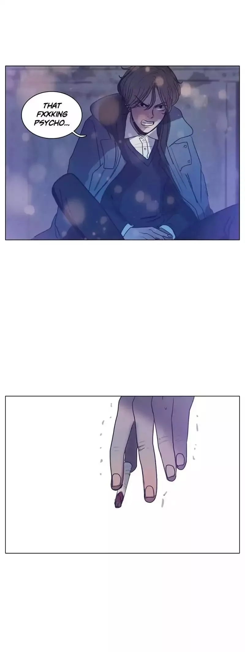 Save me Chapter 50 page 35