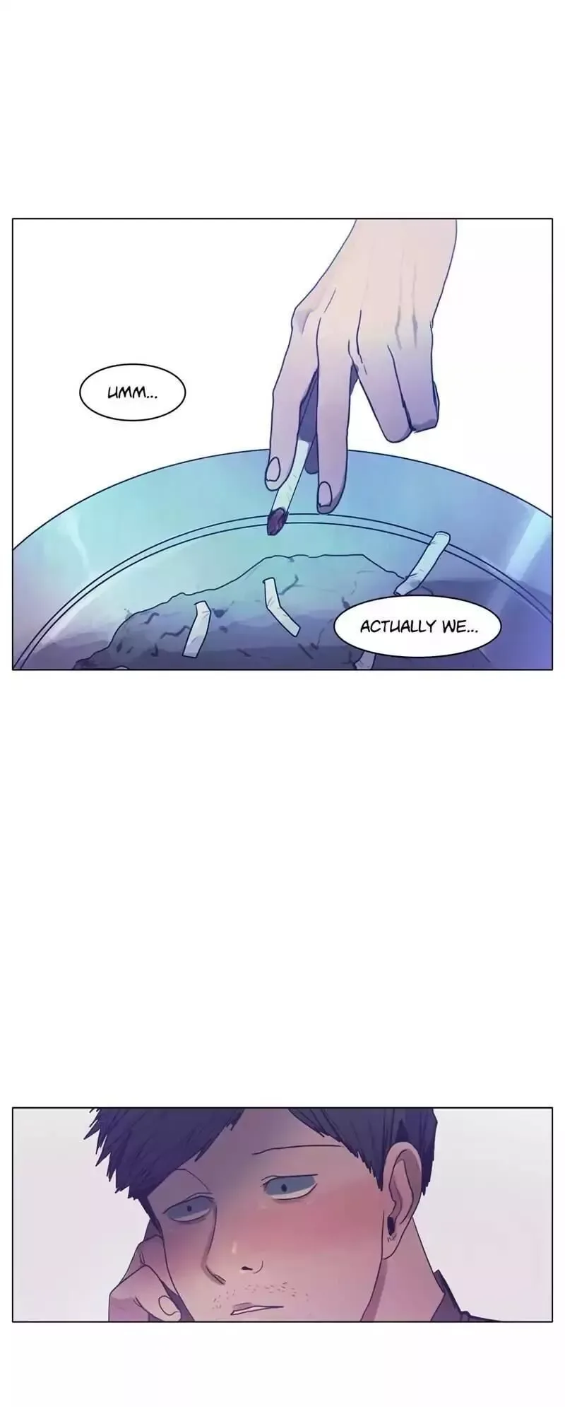 Save me Chapter 50 page 32