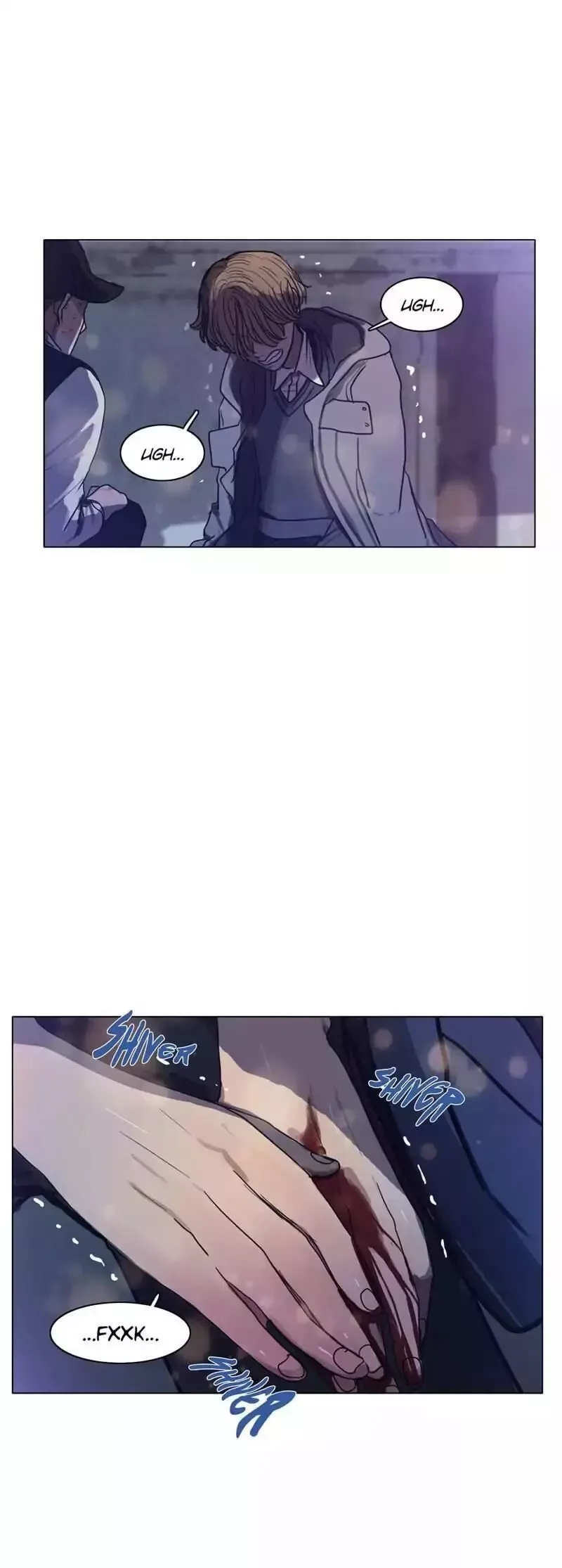 Save me Chapter 50 page 34