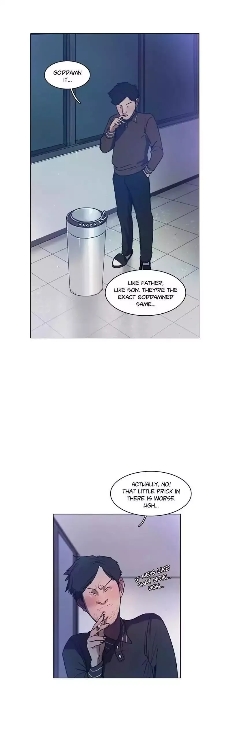 Save me Chapter 50 page 27