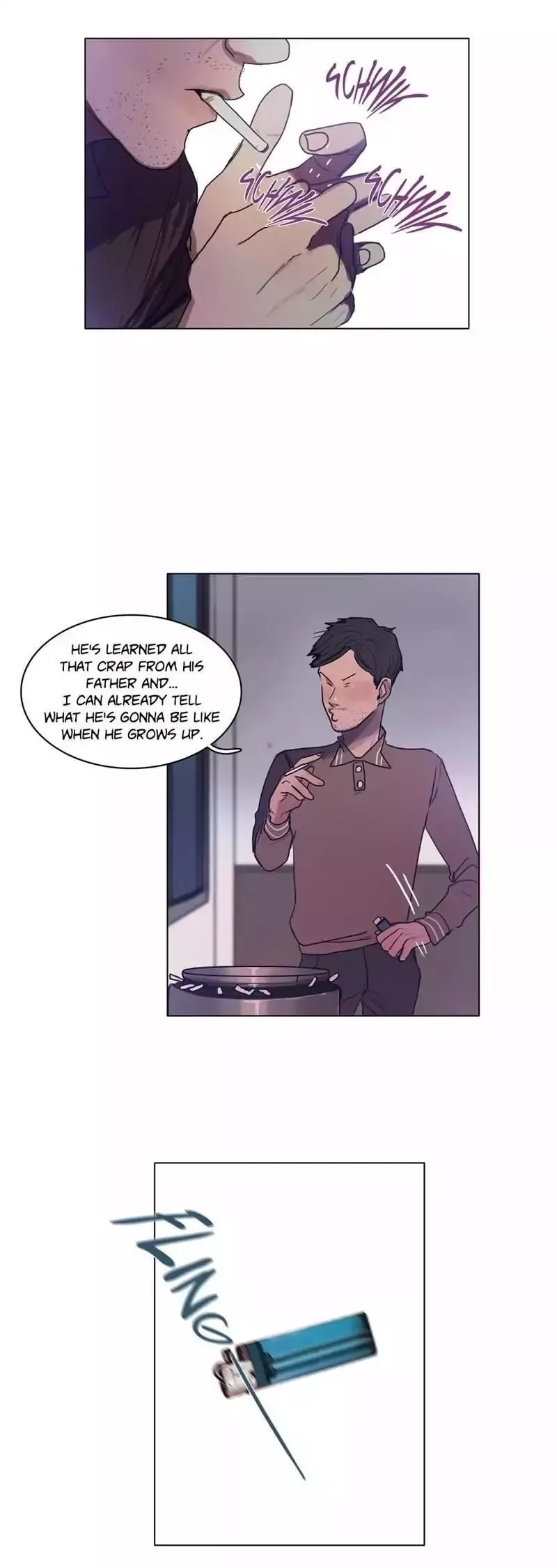 Save me Chapter 50 page 28