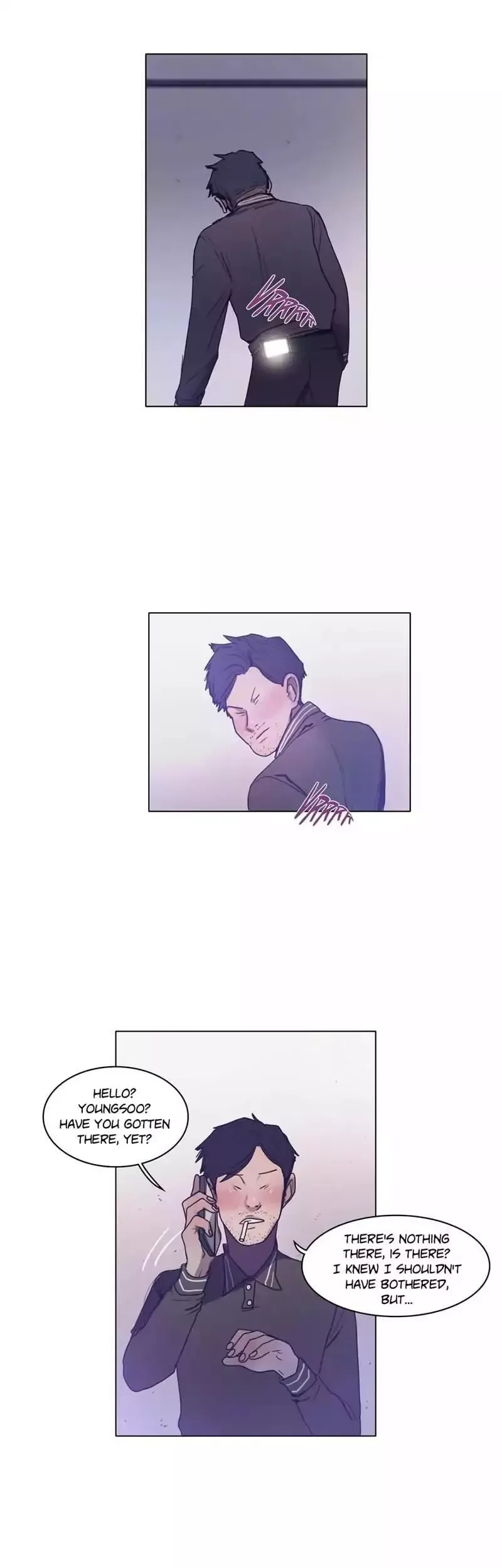 Save me Chapter 50 page 30