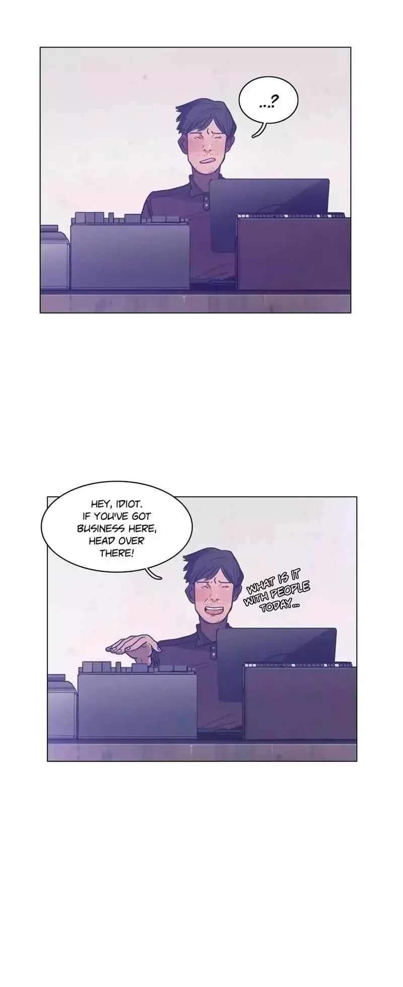 Save me Chapter 49 page 23