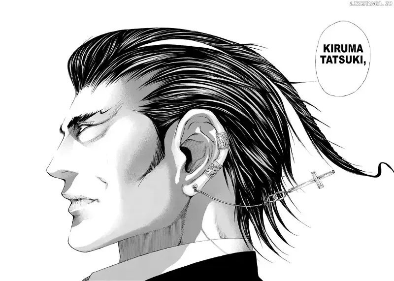 Usogui Chapter 206 page 16