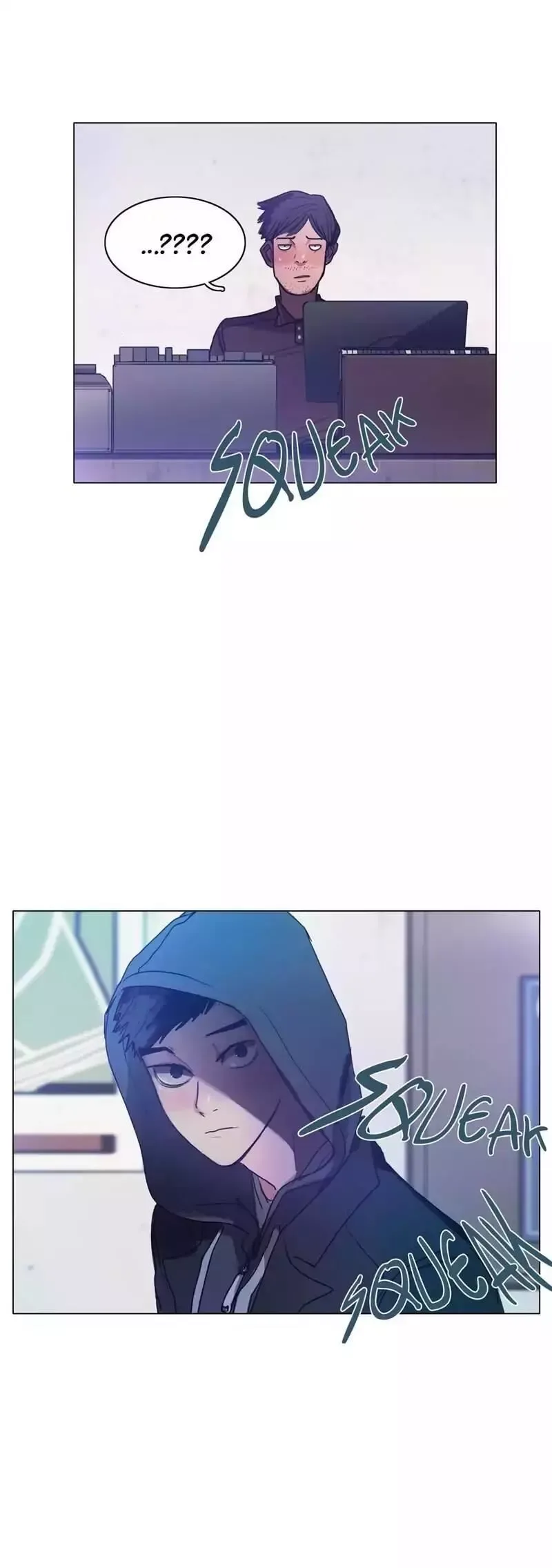 Save me Chapter 49 page 25