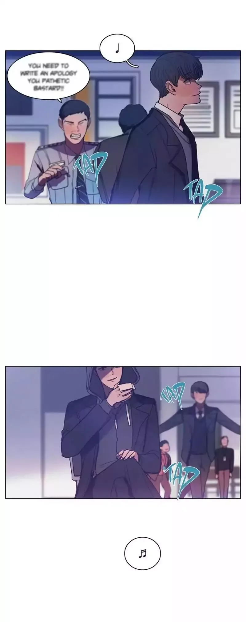 Save me Chapter 49 page 22
