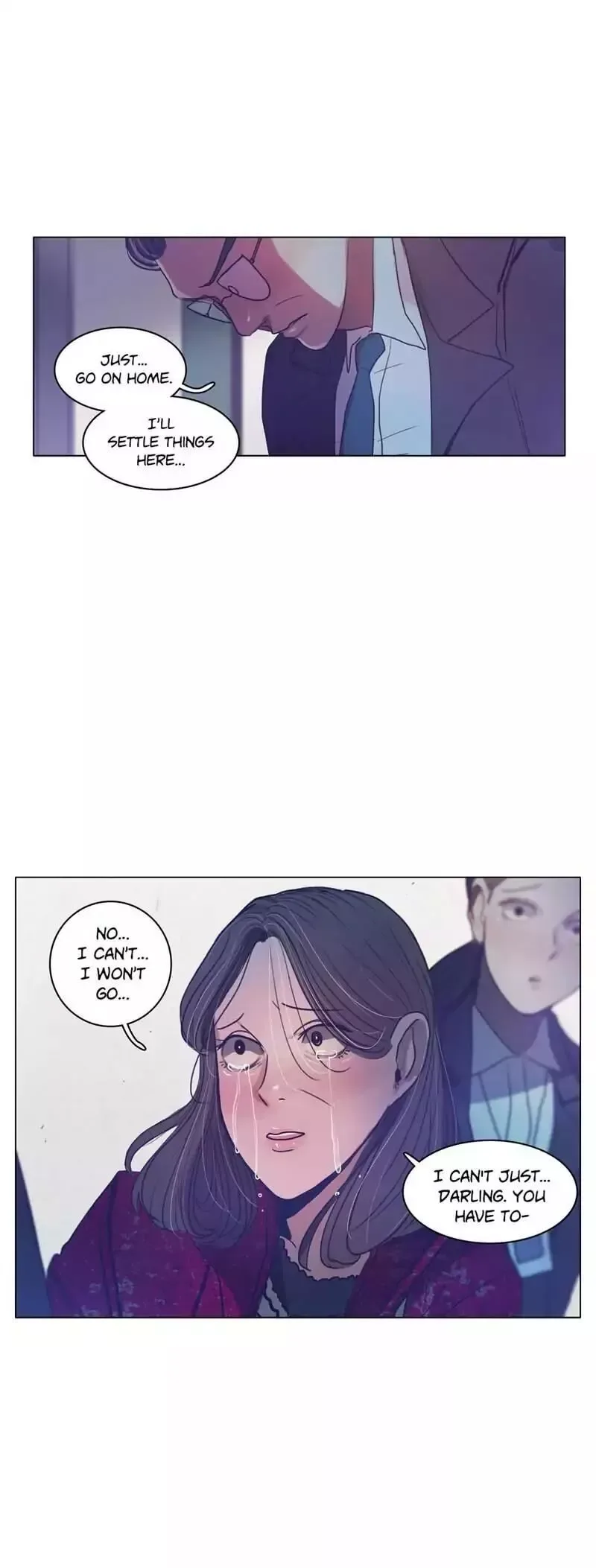 Save me Chapter 48 page 32
