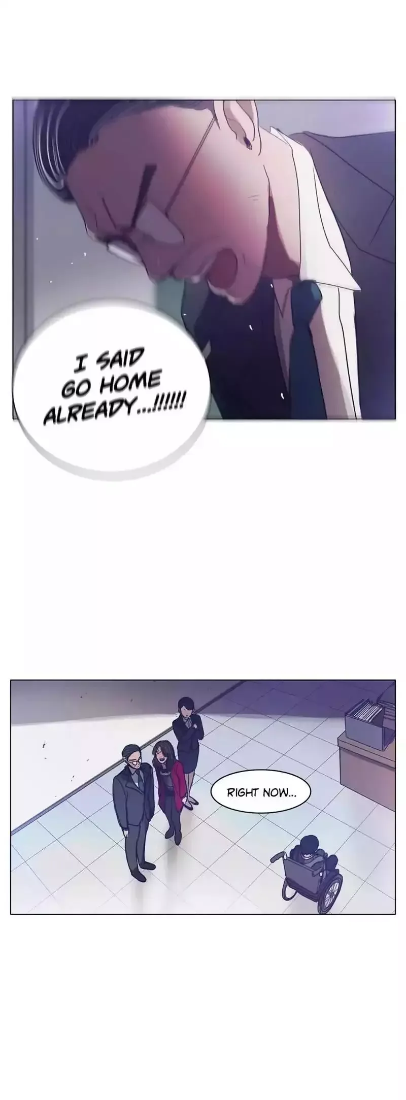 Save me Chapter 48 page 33