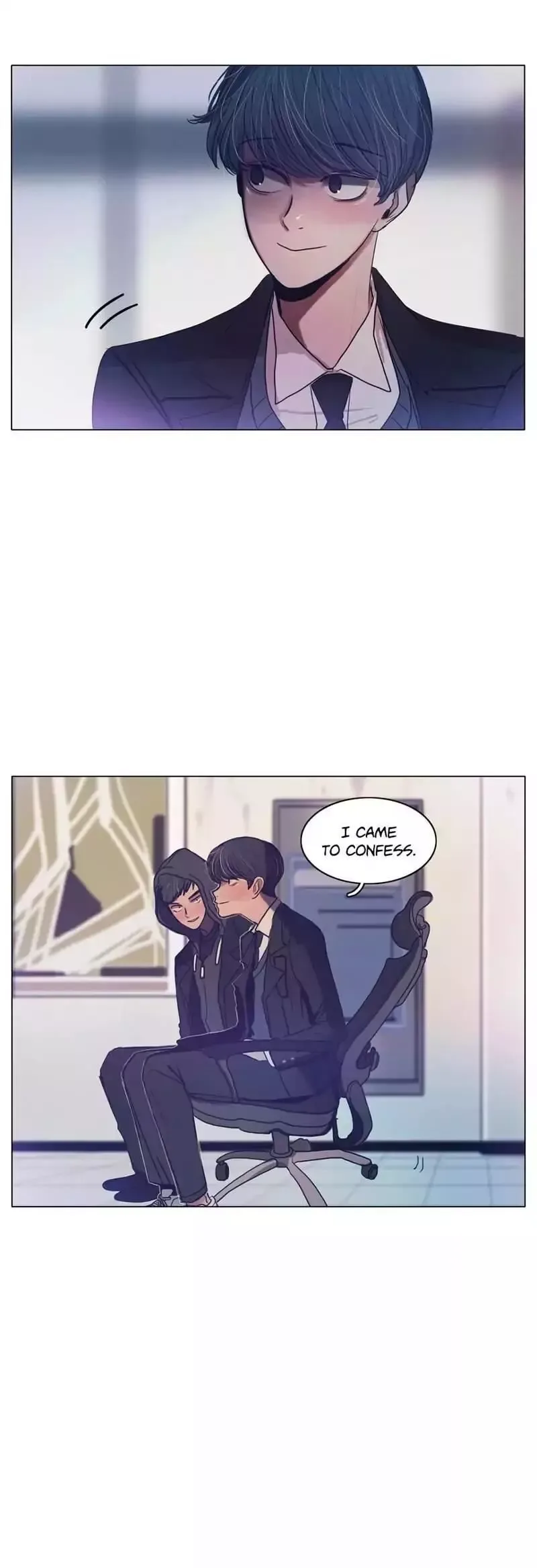 Save me Chapter 49 page 26