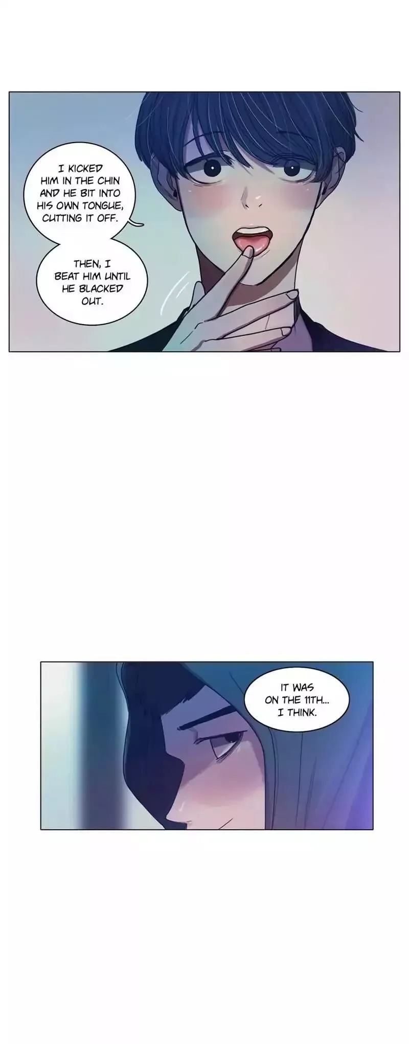 Save me Chapter 49 page 30