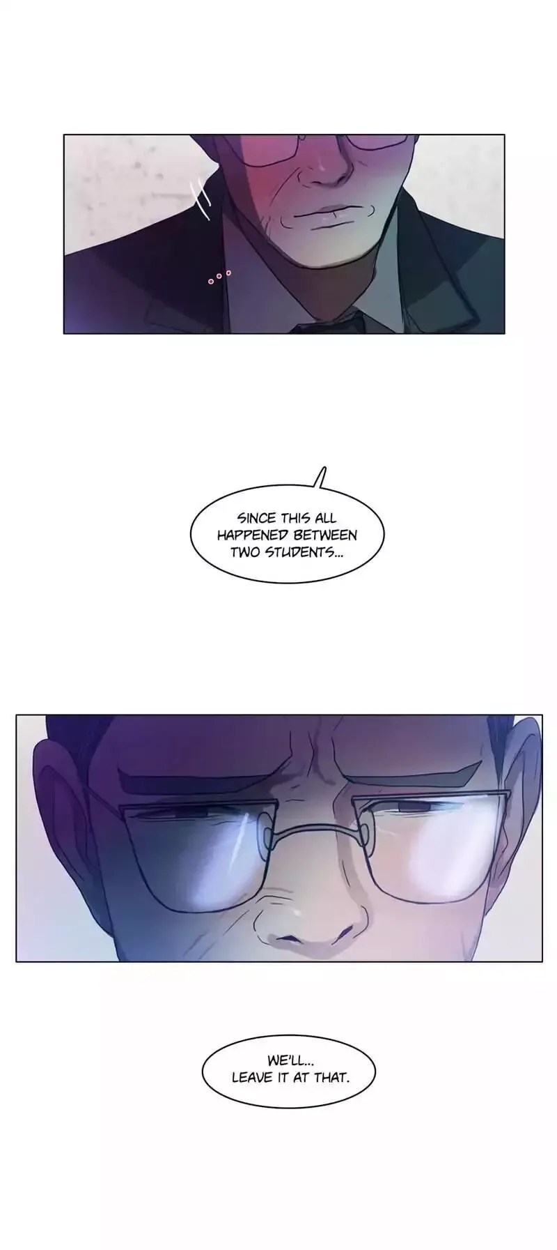 Save me Chapter 48 page 38