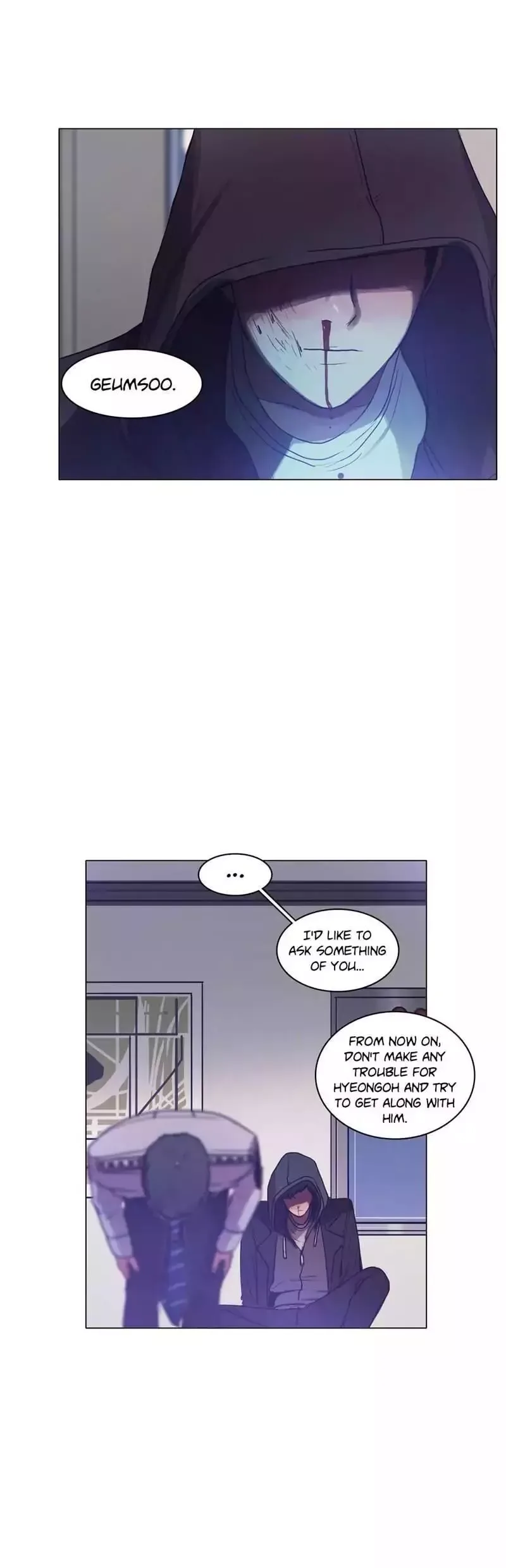 Save me Chapter 48 page 39