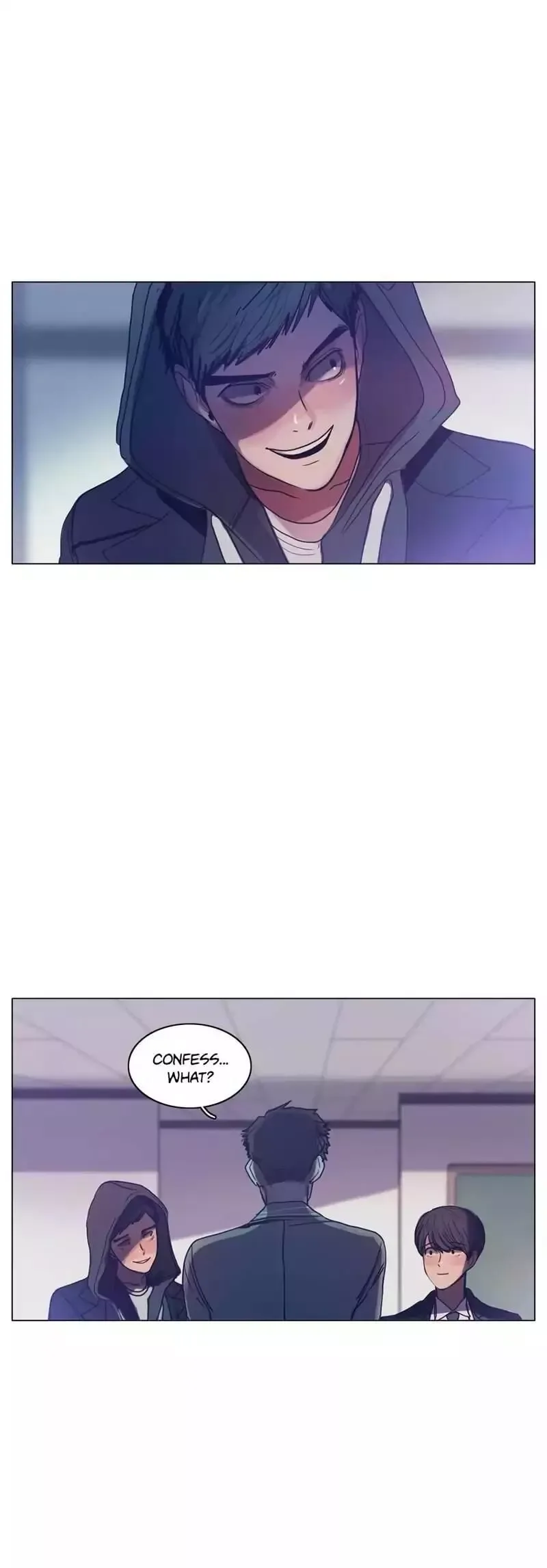 Save me Chapter 49 page 27