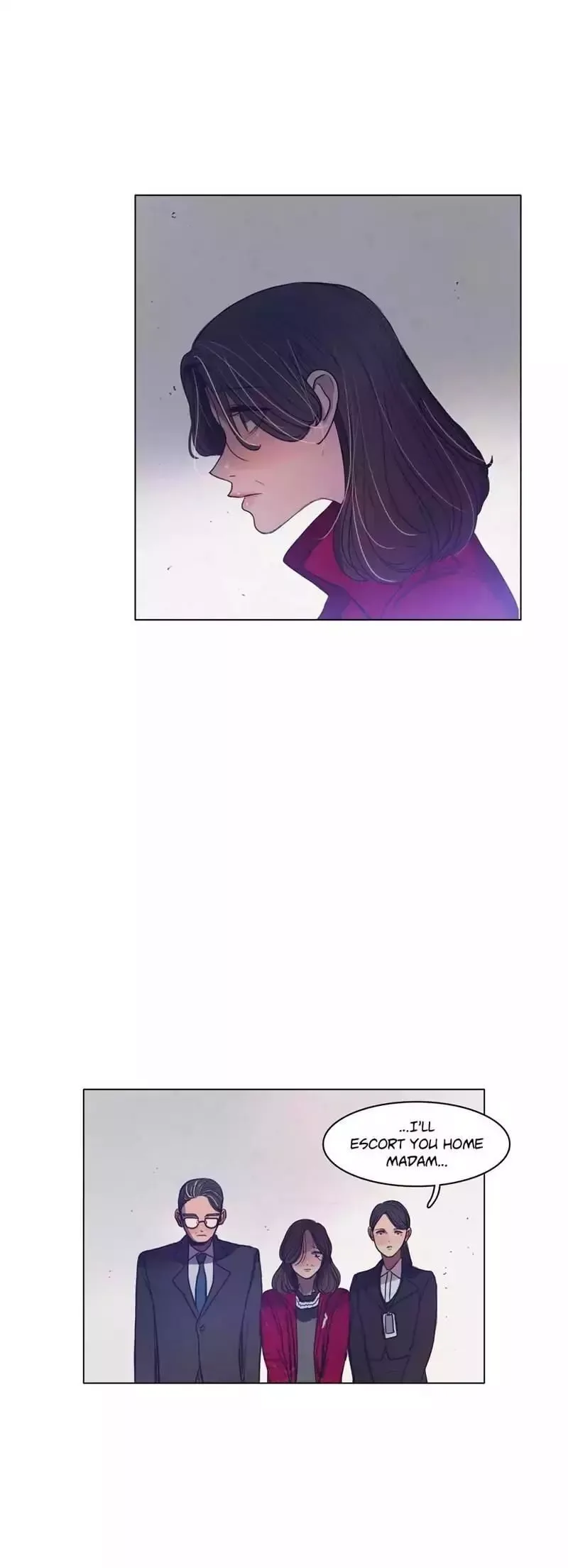 Save me Chapter 48 page 35