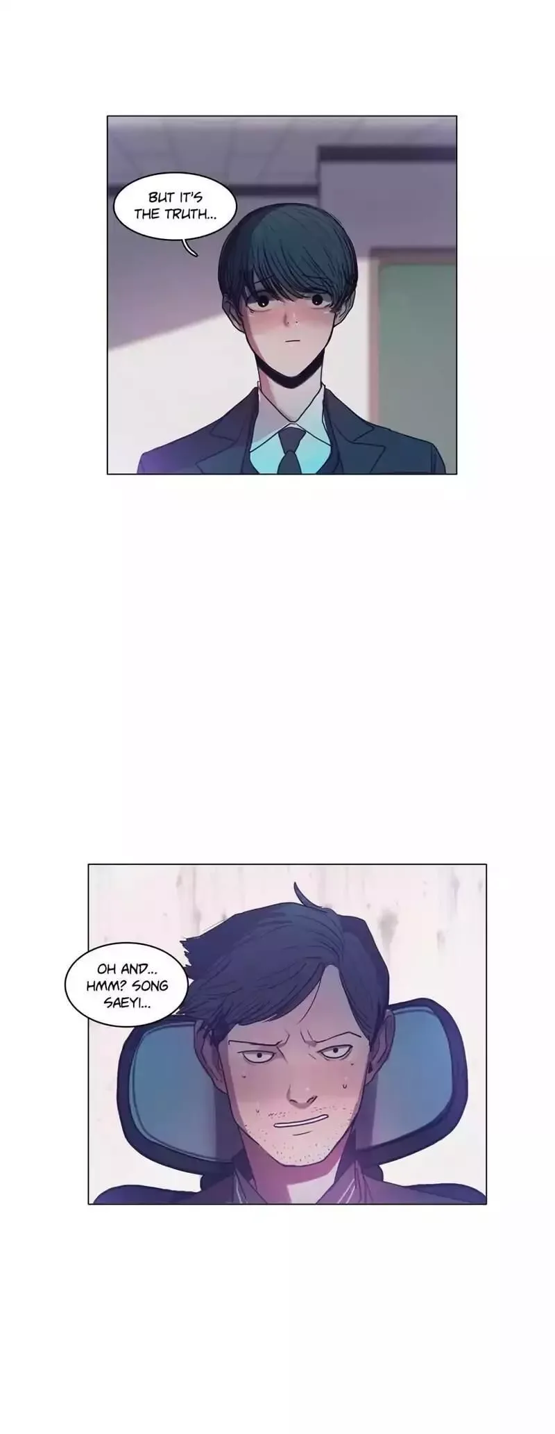 Save me Chapter 49 page 33