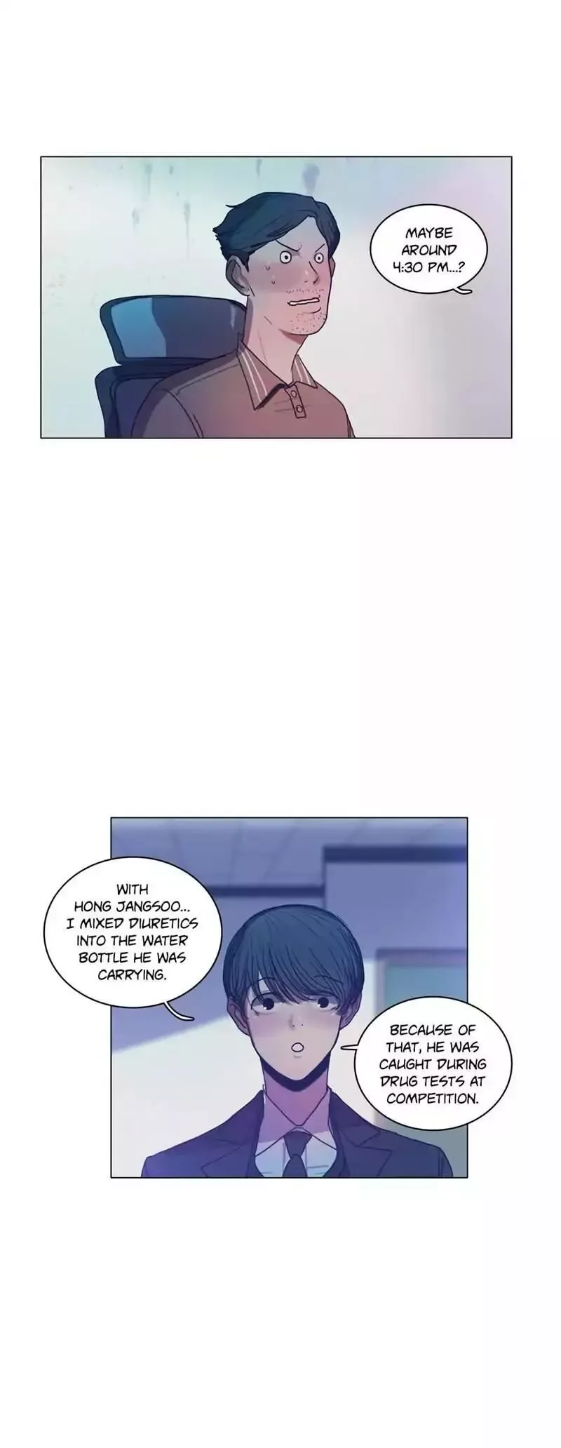 Save me Chapter 49 page 31