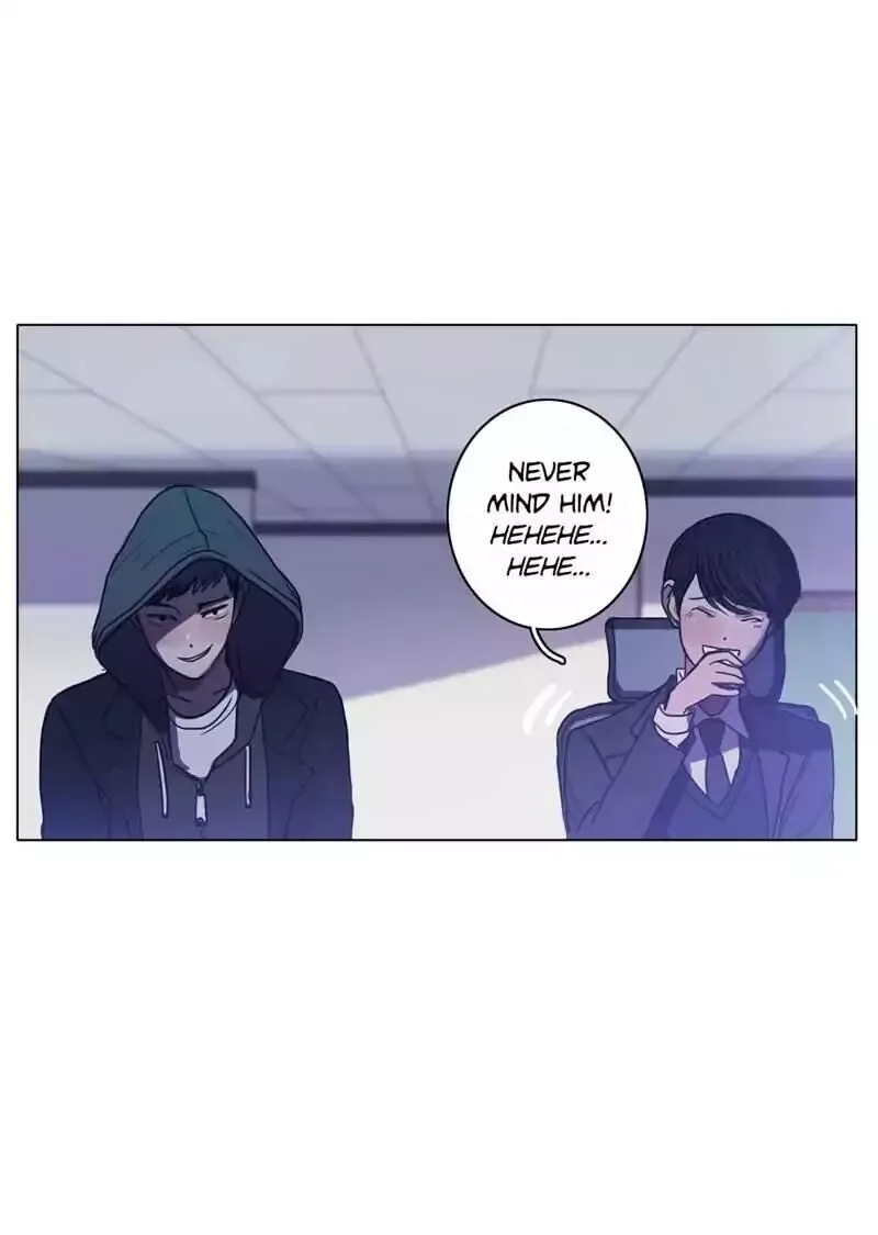 Save me Chapter 49 page 35