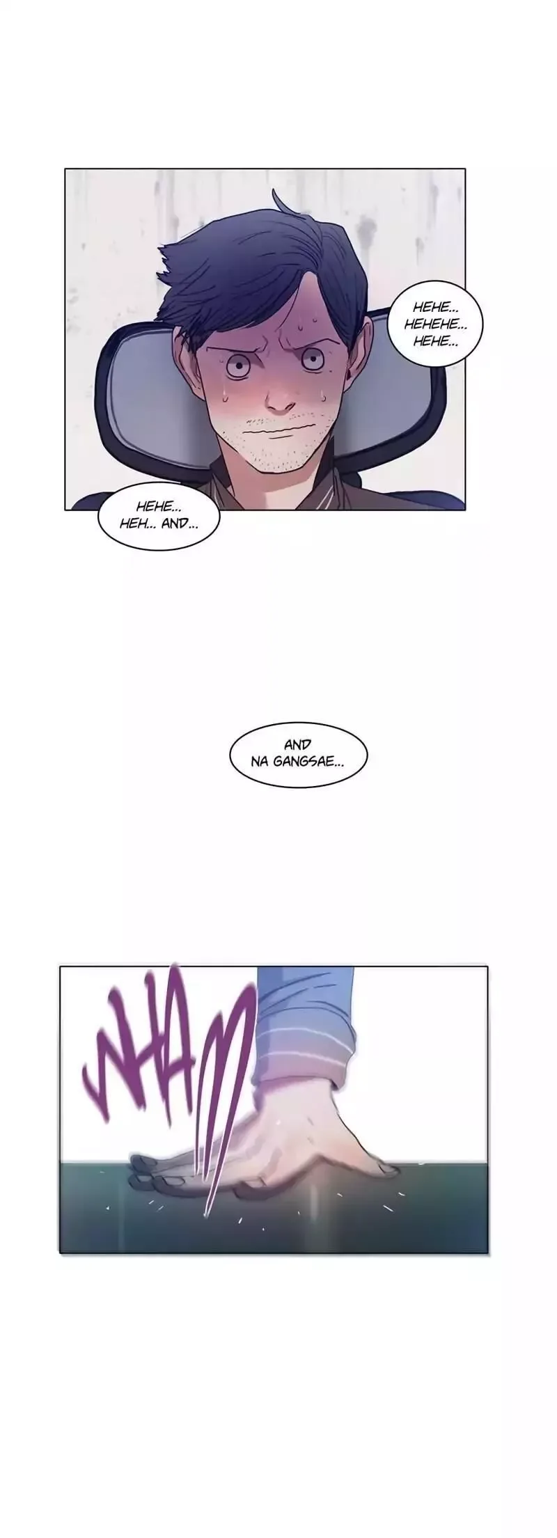 Save me Chapter 49 page 36