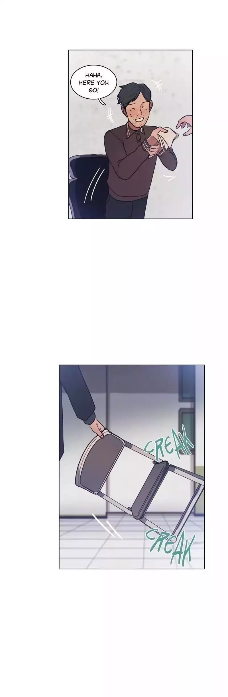 Save me Chapter 48 page 49