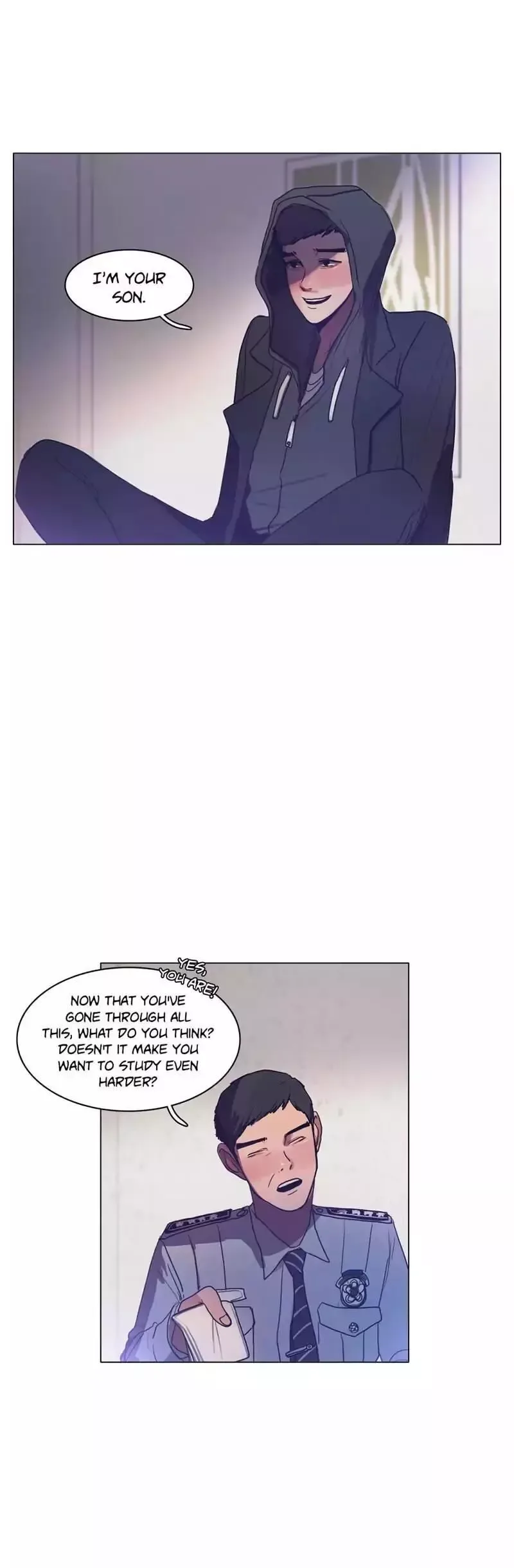 Save me Chapter 48 page 45