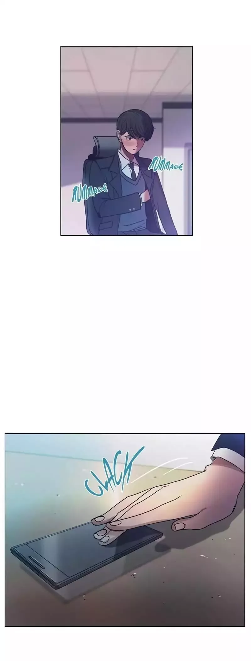 Save me Chapter 49 page 38