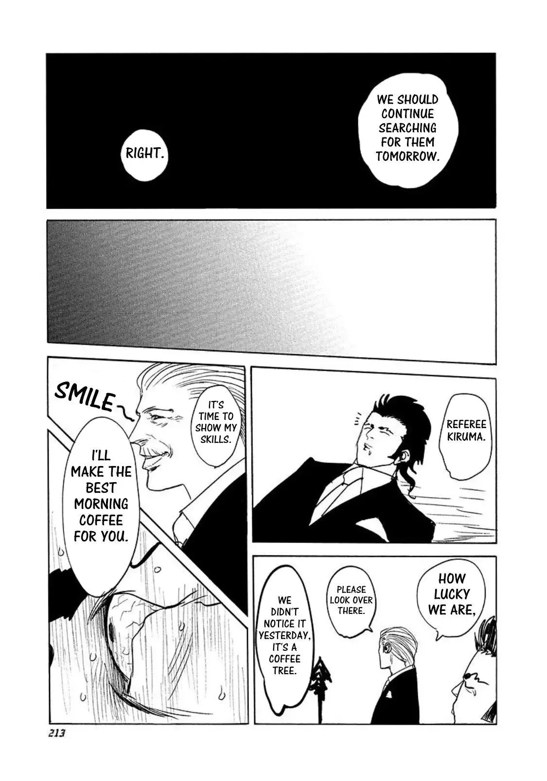 Usogui Chapter 219.5 page 3