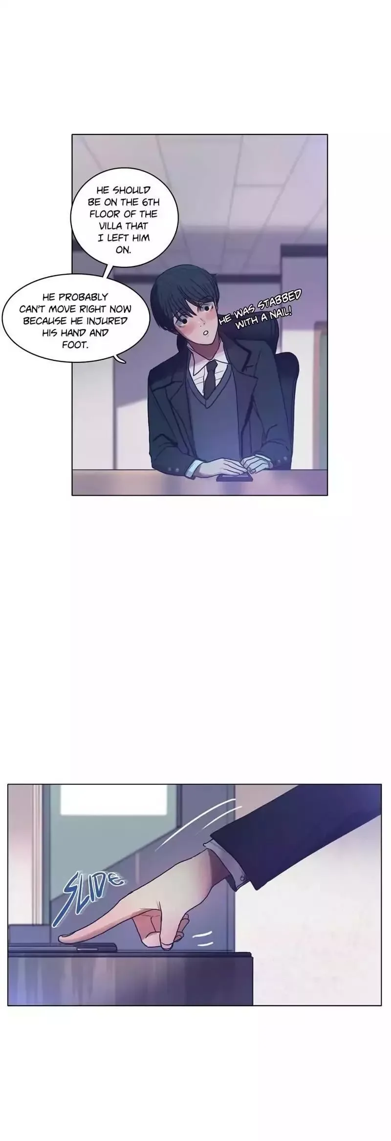 Save me Chapter 49 page 41