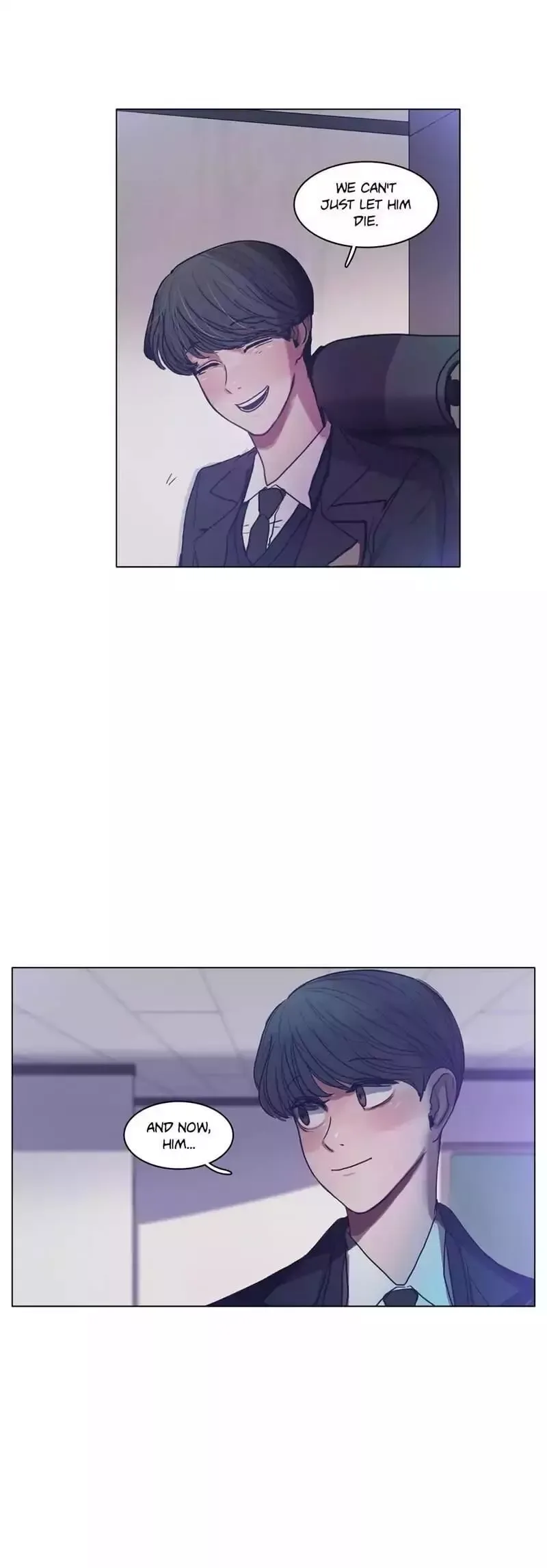 Save me Chapter 49 page 49
