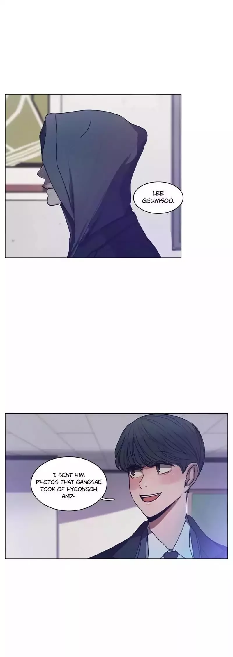 Save me Chapter 49 page 50