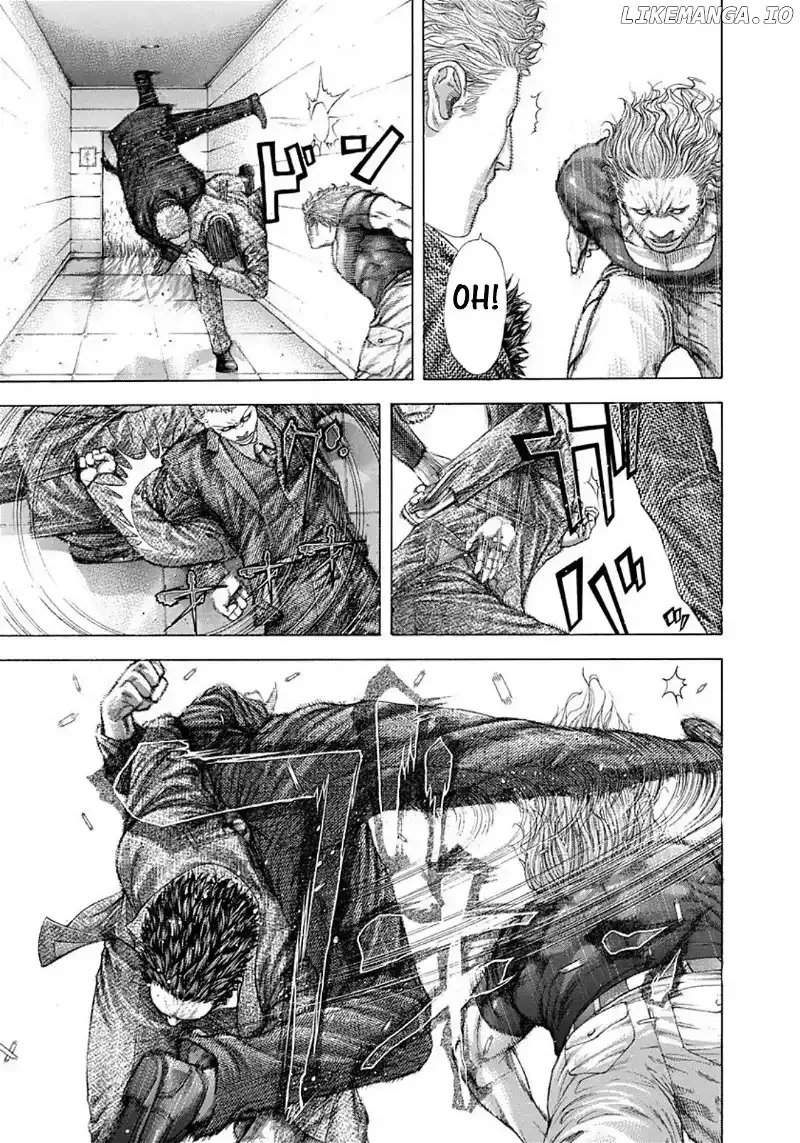 Usogui Chapter 239 page 5