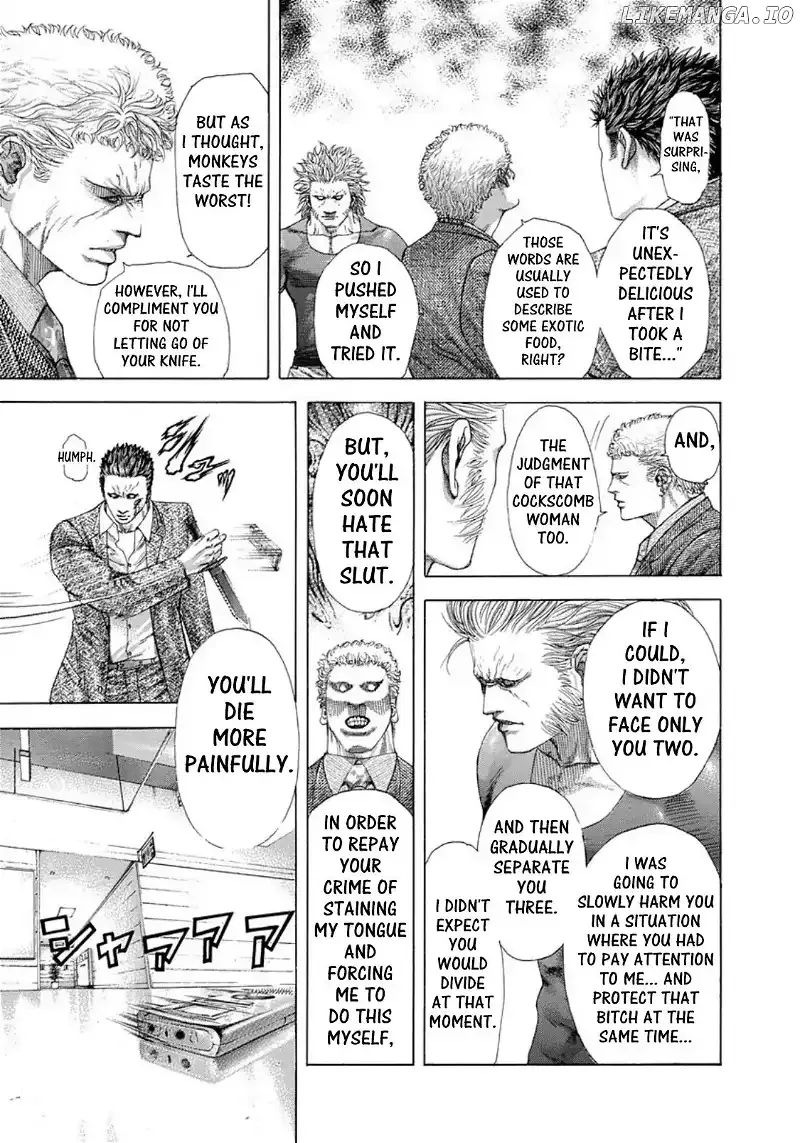 Usogui Chapter 239 page 9
