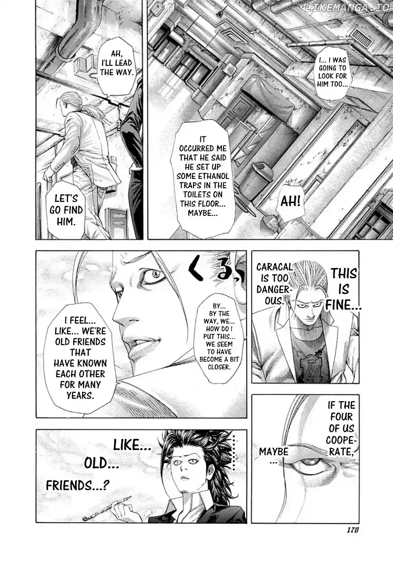 Usogui Chapter 239 page 18