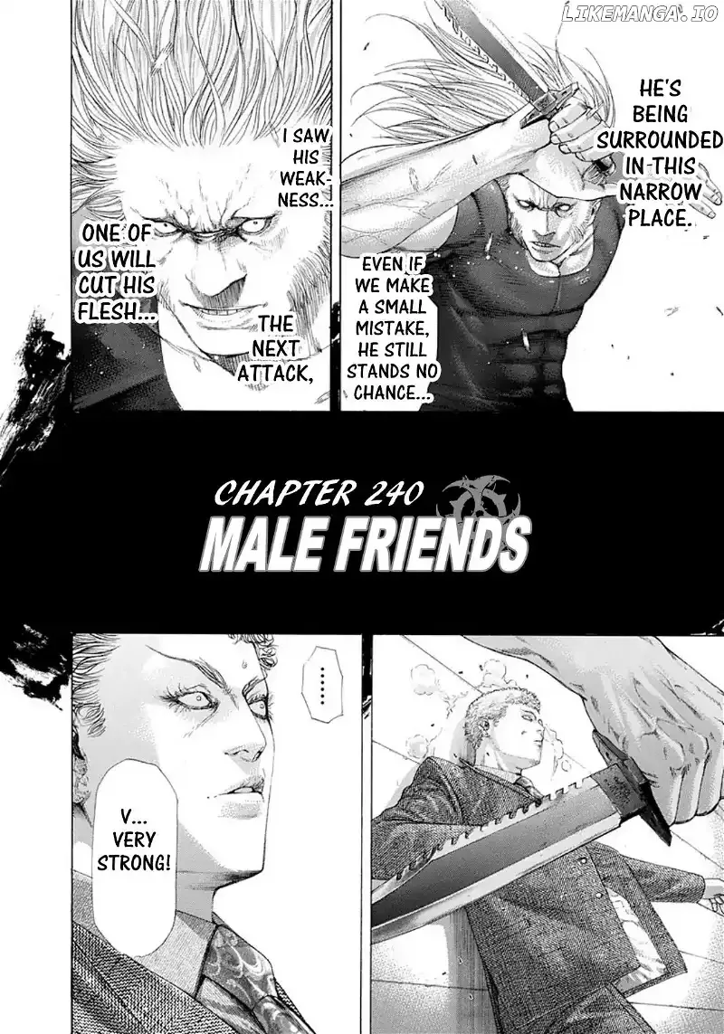 Usogui Chapter 240 page 2