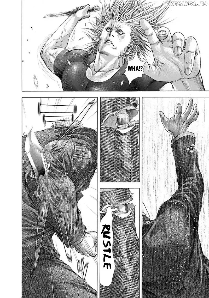 Usogui Chapter 240 page 8