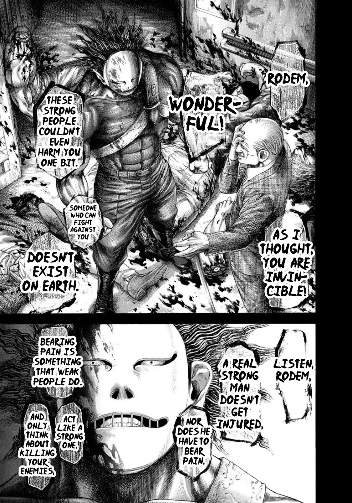 Usogui Chapter 254 page 9