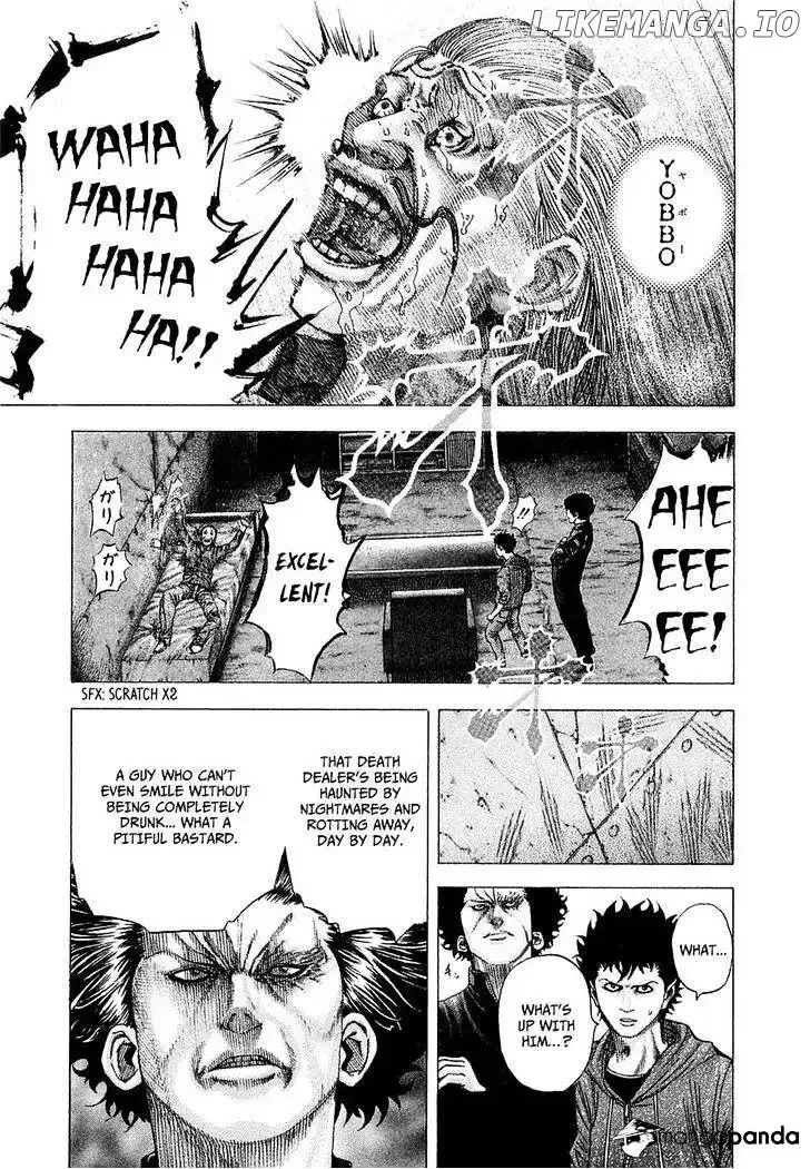 Usogui Chapter 88 page 5