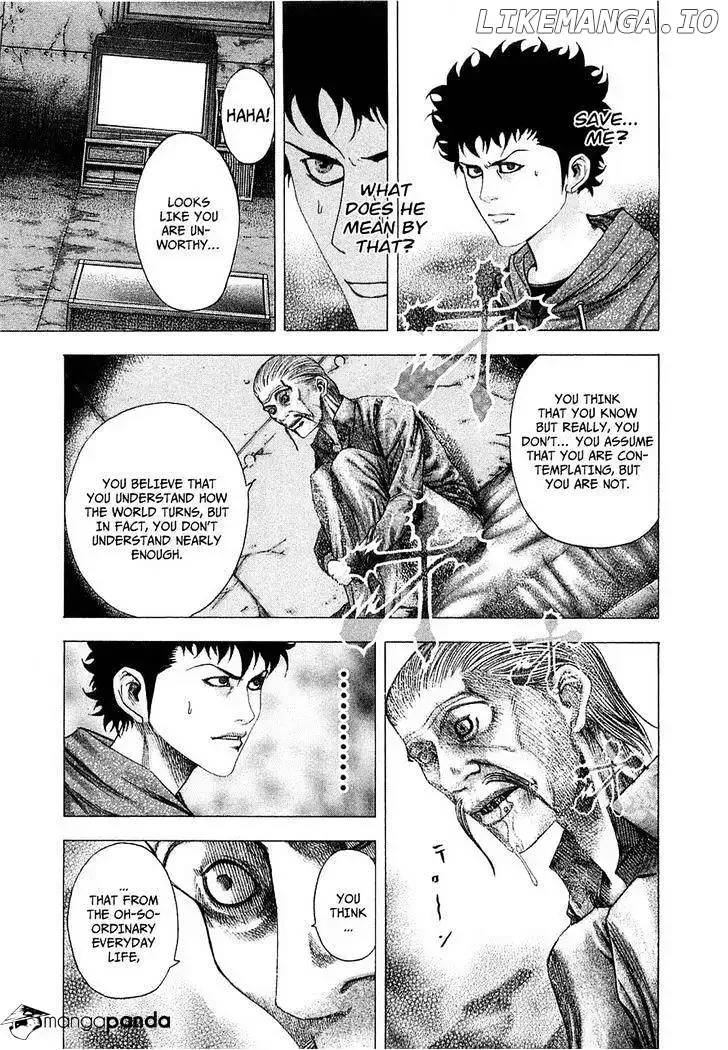 Usogui Chapter 88 page 7
