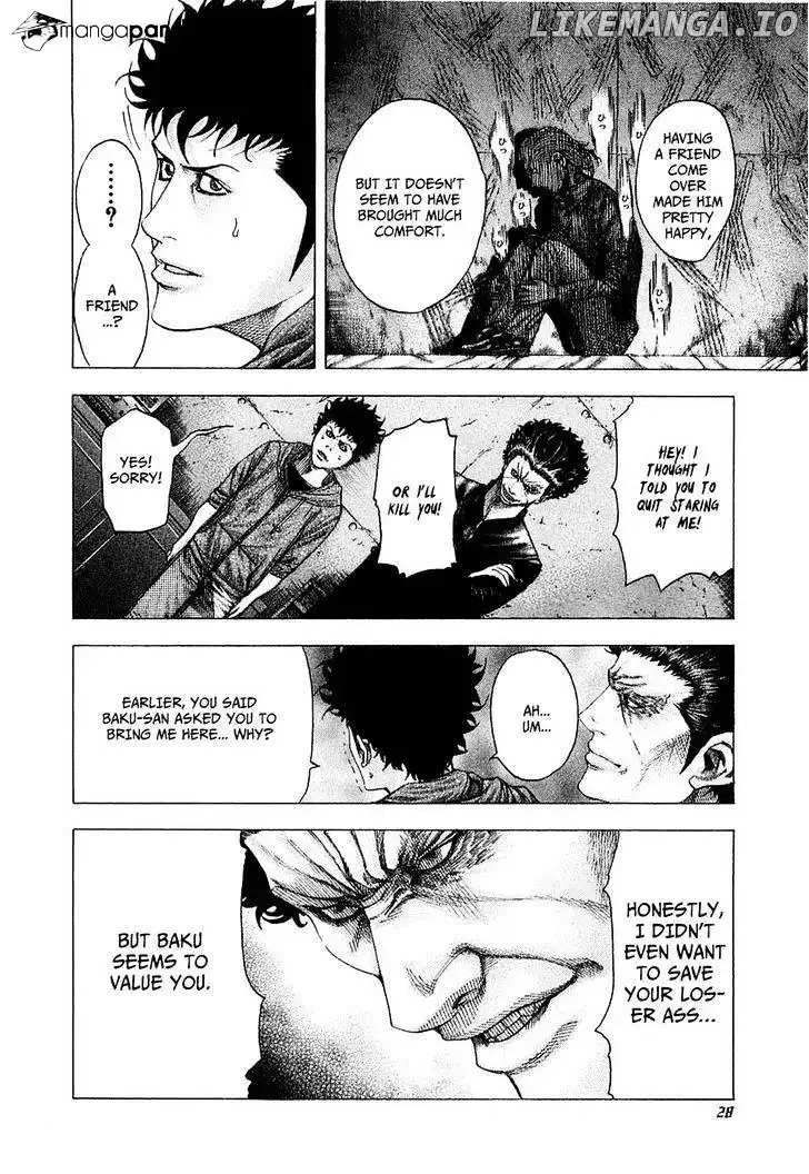 Usogui Chapter 88 page 6